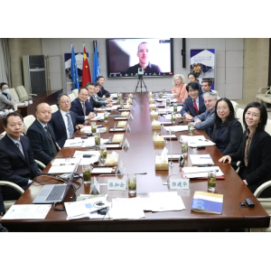 国际劳工组织与中国人社部合作项目